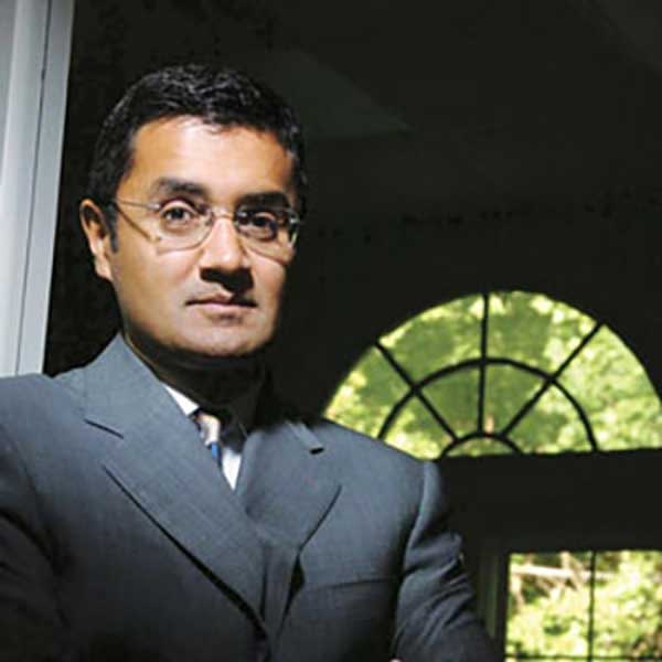 Manny Arora